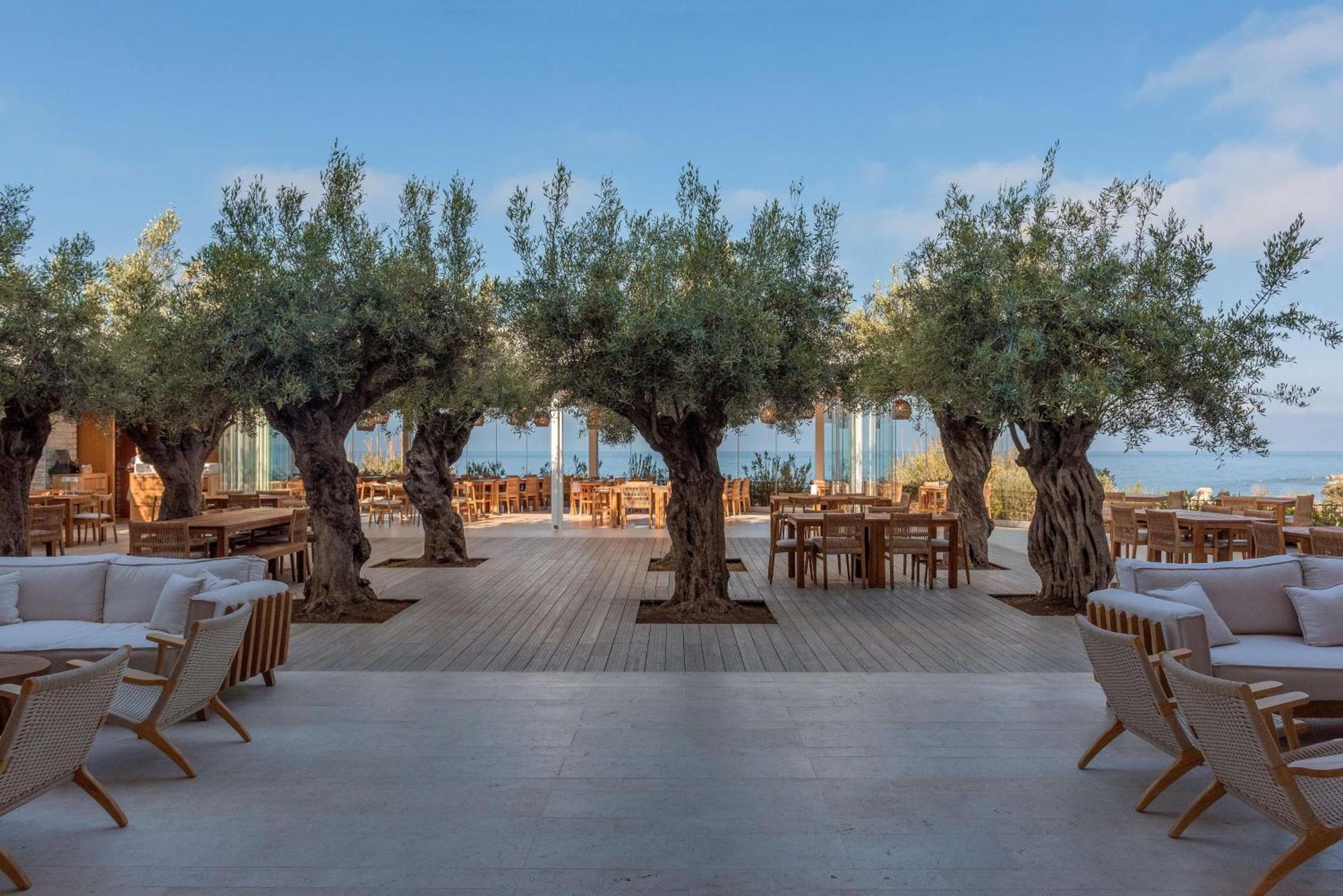 Cap St Georges & Hotel Peja