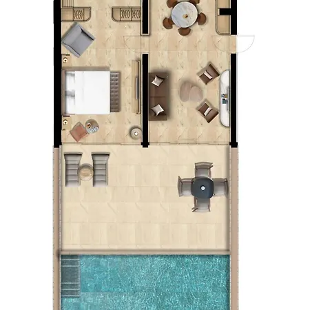 Cap St Georges Hotel & Resort Peyia Exterior photo
