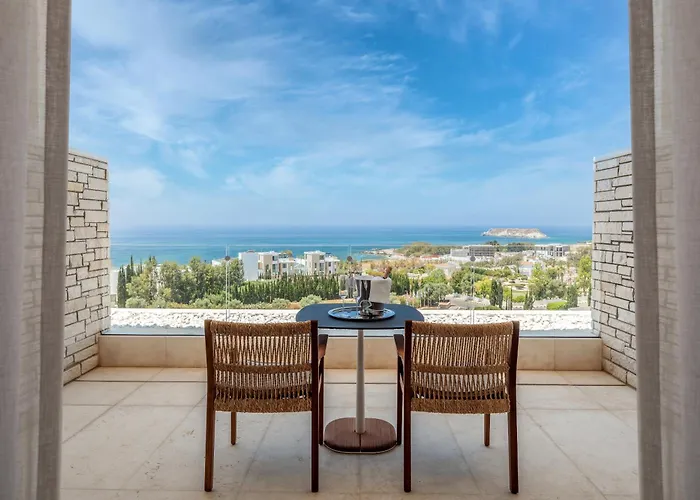 Cap St Georges Hotel & Resort
